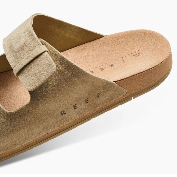 Reef Ojai Two Bar Tobacco Size 13 NWT in packaging - Picture 6 of 12